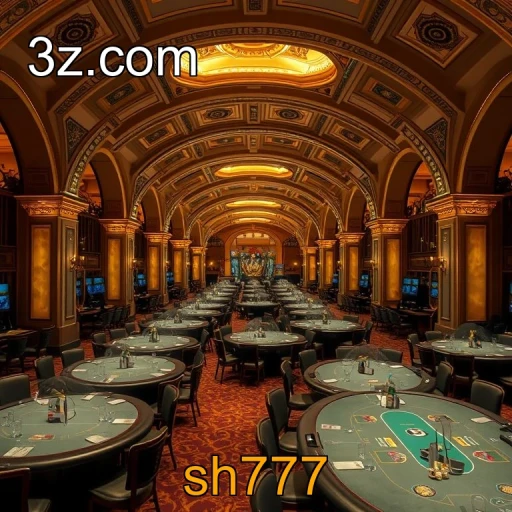 Poker no sh777: Uma Experiência Única em Jogo Online